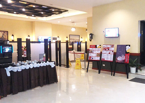 Hotel Sogo Buendia Resto1